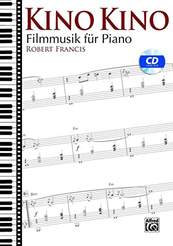 Kino Kino: Filmmusik für Piano von Alfred Music Publishing G